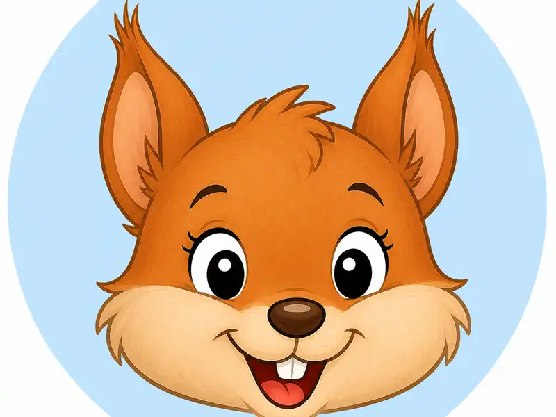 veverky