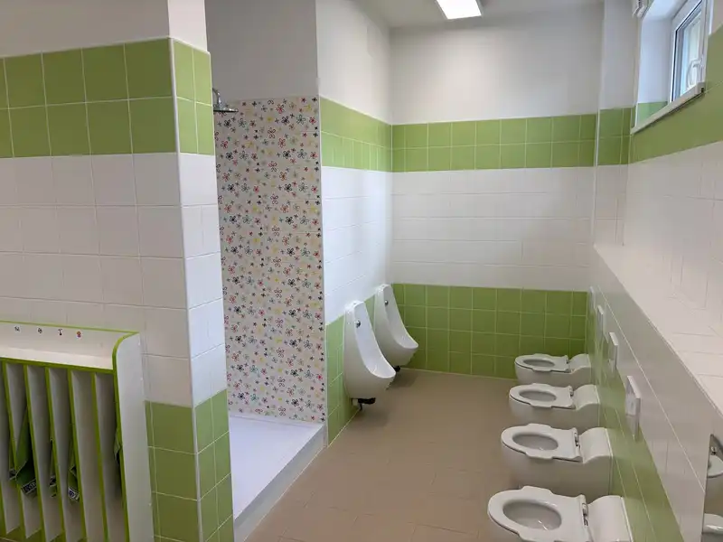 Přístavba MŠ