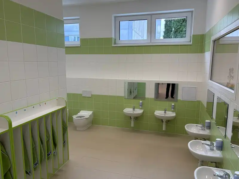 Přístavba MŠ
